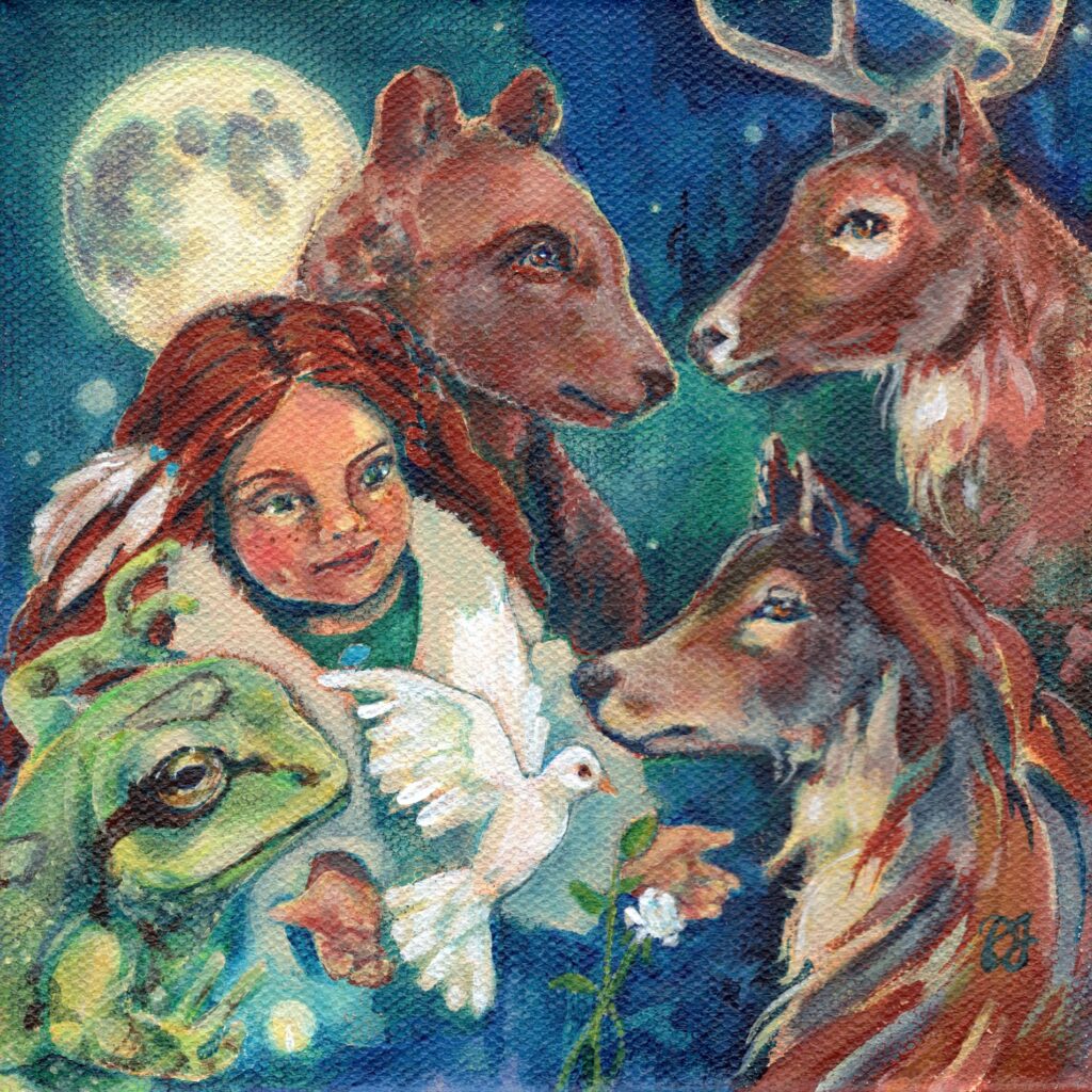 Peace & Goodwill to All