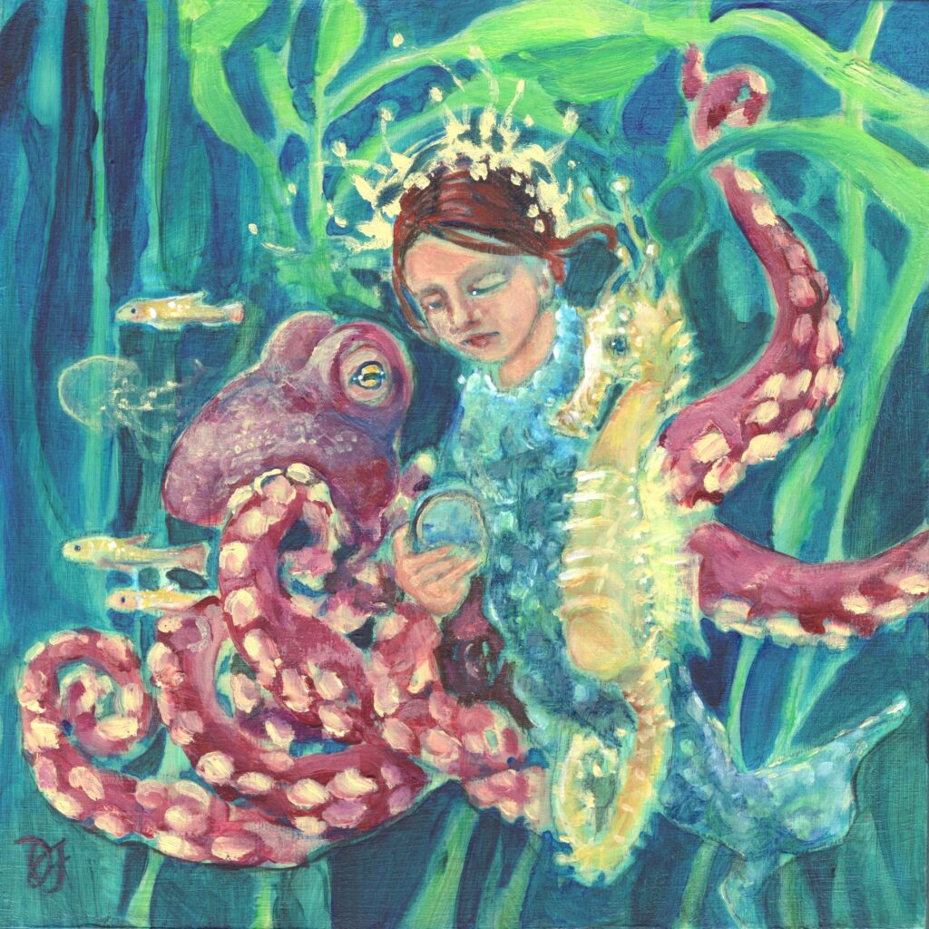 Treasures of the Sea