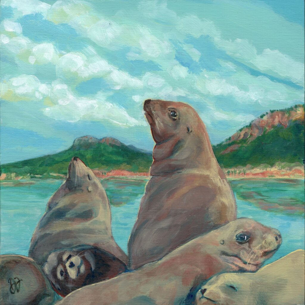 We re all visitors hp